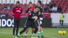 Henríquez y Toselli se quedaron sin técnico en Atlas