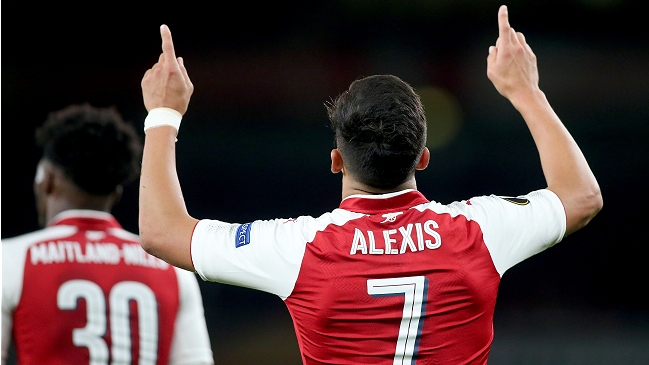 Manchester United le ofrece a Alexis ser el mejor pagado de la Premier Manchester United le ofrece a Alexis ser el mejor pagado de la Premier