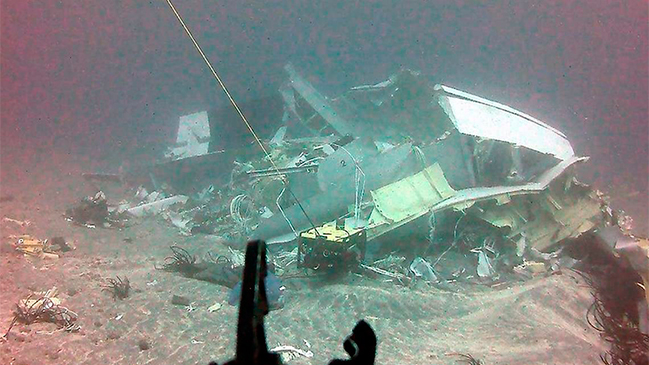 Querellantes piden reabrir la investigación de la tragedia de Juan Fernández