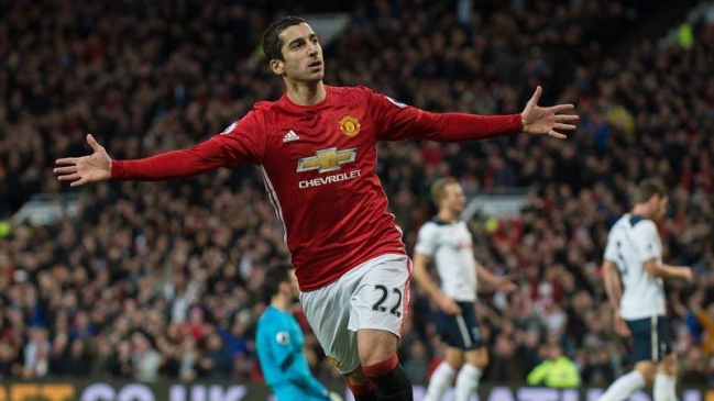 Representante de Mkhitaryan: Si él no va a Arsenal, Alexis no puede ir al United Representante de Mkhitaryan: Si él no va a Arsenal, Alexis no puede ir al United