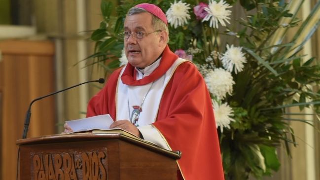 Conferencia Episcopal: Juan Barros es el legítimo obispo de Osorno para el papa