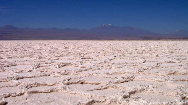 Corfo y SQM firmaron acuerdo de conciliación por la explotación del Salar de Atacama