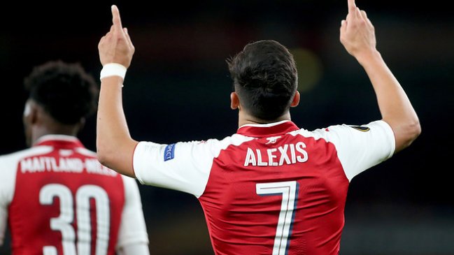 Histórico defensa de Arsenal trató de 