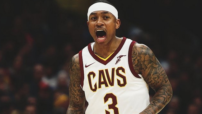 Isaiah Thomas fue el salvador en triunfo de Cleveland Cavaliers sobre Orlando Magic