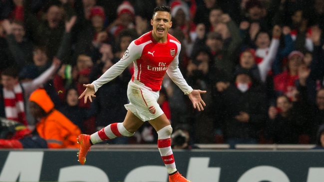 Guardiola: Felicidades y buena suerte a Alexis y a Manchester United Guardiola: Felicidades y buena suerte a Alexis y a Manchester United