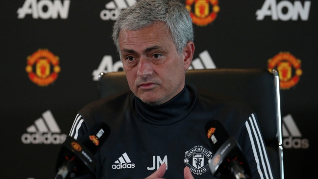 Mourinho y la llegada de Alexis a M. United: No tiene sentido ocultarlo, pero aún no está listo Mourinho y la llegada de Alexis a M. United: No tiene sentido ocultarlo, pero aún no está listo