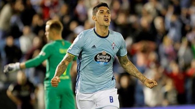 Pablo Hernández se lesionó y quedó fuera la citación de Celta para enfrentar a Real Sociedad Pablo Hernández se lesionó y quedó fuera la citación de Celta para enfrentar a Real Sociedad