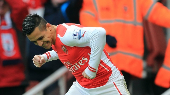 BBC Sports: Mkhitaryan aceptó pasar a Arsenal a cambio de Alexis Sánchez BBC Sports: Mkhitaryan aceptó pasar a Arsenal a cambio de Alexis Sánchez