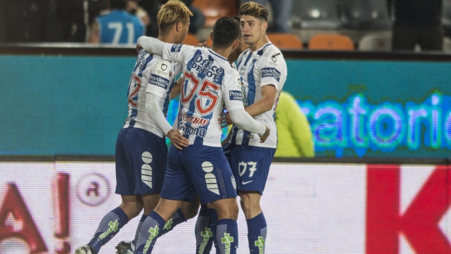 Angelo Sagal abrió la ruta al triunfo de Pachuca sobre Lobos de la BUAP