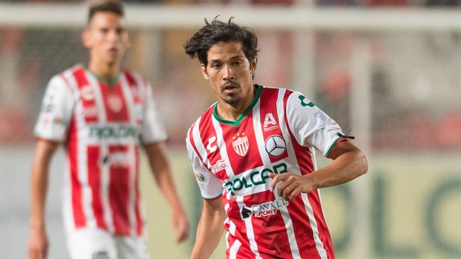 Necaxa cayó en calidad de local ante Chivas de Guadalajara por la liga mexicana