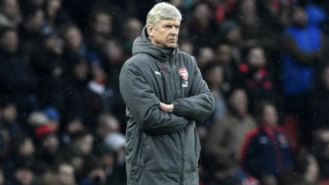 Arsene Wenger y la partida de Alexis: No puedo entender que alguien quiera irse de Arsenal Arsene Wenger y la partida de Alexis: No puedo entender que alguien quiera irse de Arsenal
