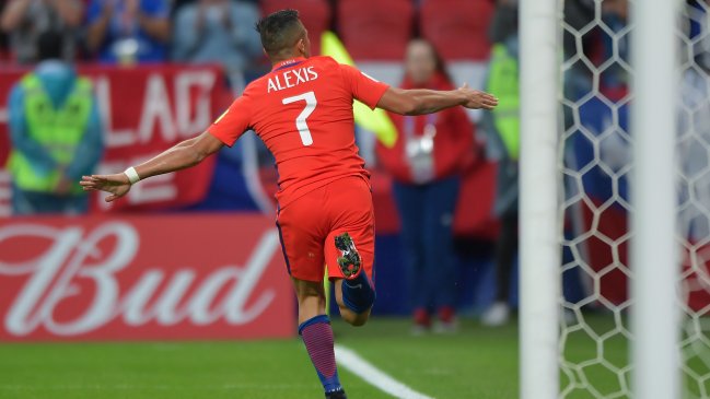 ¡Una nueva señal! Alexis Sánchez dio un paso más rumbo a Manchester United ¡Una nueva señal! Alexis Sánchez dio un paso más rumbo a Manchester United
