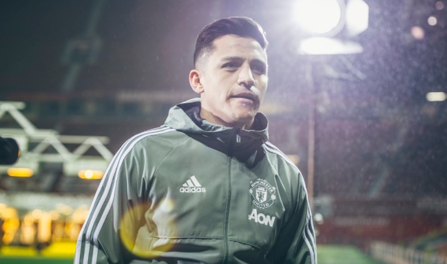 Alexis Sánchez: Siempre dije que mi sueño era jugar en Manchester United Alexis Sánchez: Siempre dije que mi sueño era jugar en Manchester United