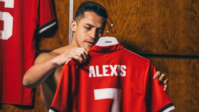 La leyenda del número 7 en Manchester United que ahora utilizará Alexis Sánchez La leyenda del número 7 en Manchester United que ahora utilizará Alexis Sánchez