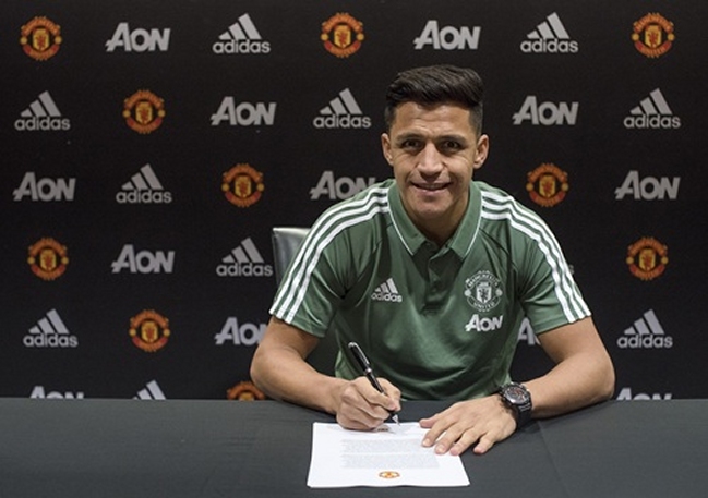 Las 7 razones por las que Alexis es un gran fichaje Las 7 razones por las que Alexis es un gran fichaje