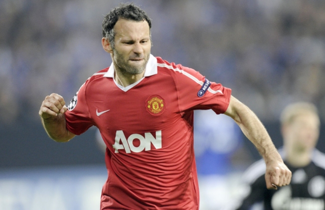 Ryan Giggs: Alexis es una superestrella consolidada Ryan Giggs: Alexis es una superestrella consolidada