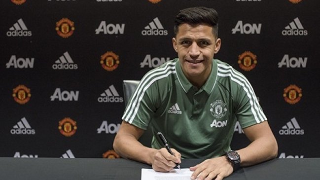 Las 7 razones por las que Alexis es un gran fichaje