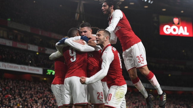 Arsenal eliminó a Chelsea y enfrentará a Manchester City en la final de la Copa de la Liga Arsenal eliminó a Chelsea y enfrentará a Manchester City en la final de la Copa de la Liga