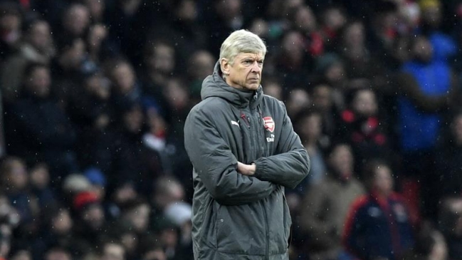 Arsene Wenger y la salida de Alexis: Ahora no hay incertidumbre y estamos más enfocados Arsene Wenger y la salida de Alexis: Ahora no hay incertidumbre y estamos más enfocados