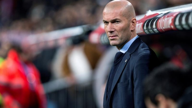 Zidane y la eliminación de Real Madrid en Copa del Rey: Soy el responsable del fracaso Zidane y la eliminación de Real Madrid en Copa del Rey: Soy el responsable del fracaso