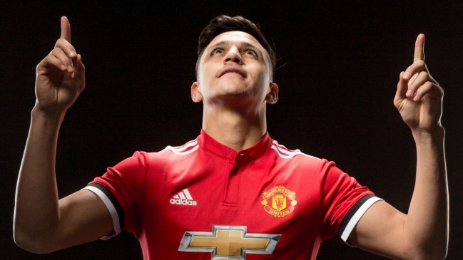 Manchester United ante la llegada de Alexis: Nuestras posibilidades europeas mejoraron bastante Manchester United ante la llegada de Alexis: Nuestras posibilidades europeas mejoraron bastante