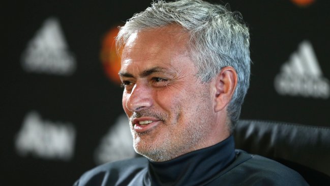 Mourinho: Soy el menos indicado para echar leña al fuego de Real Madrid Mourinho: Soy el menos indicado para echar leña al fuego de Real Madrid