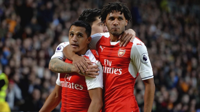 Ex compañero de Alexis: Ahora hay jugadores que pelean cada minuto por este escudo Ex compañero de Alexis: Ahora hay jugadores que pelean cada minuto por este escudo