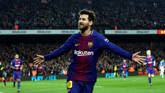 FC Barcelona superó a Espanyol y avanzó a semifinales de la Copa del Rey FC Barcelona superó a Espanyol y avanzó a semifinales de la Copa del Rey