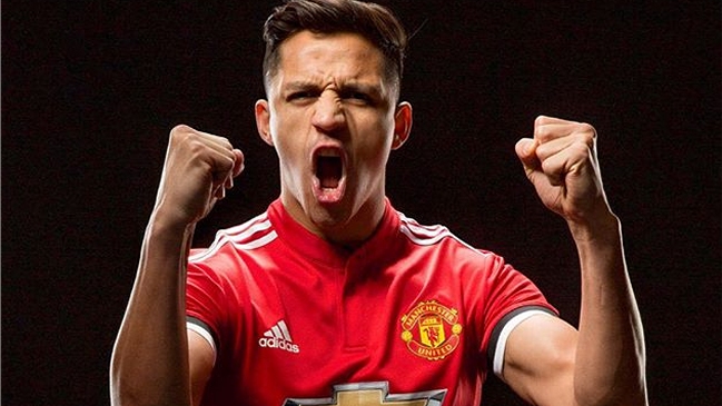 Alexis Sánchez espera debutar en Manchester United ante el humilde Yeovil por la FA Cup Alexis Sánchez espera debutar en Manchester United ante el humilde Yeovil por la FA Cup