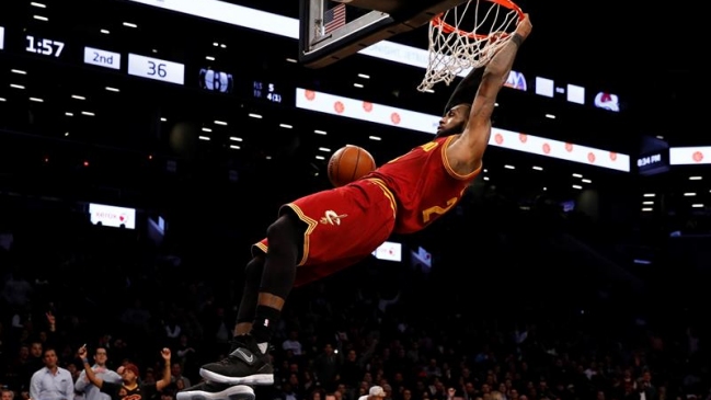 James eligió a Durant e Irving de titulares para el Partido de las Estrellas