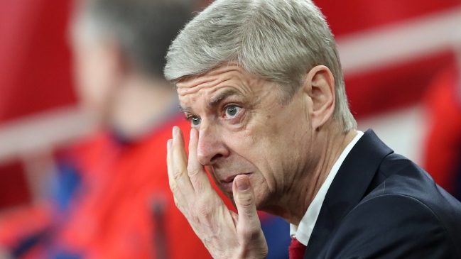 Wenger sobre Alexis y control antidopaje: Honestamente, creo que aún era nuestra responsabilidad Wenger sobre Alexis y control antidopaje: Honestamente, creo que aún era nuestra responsabilidad
