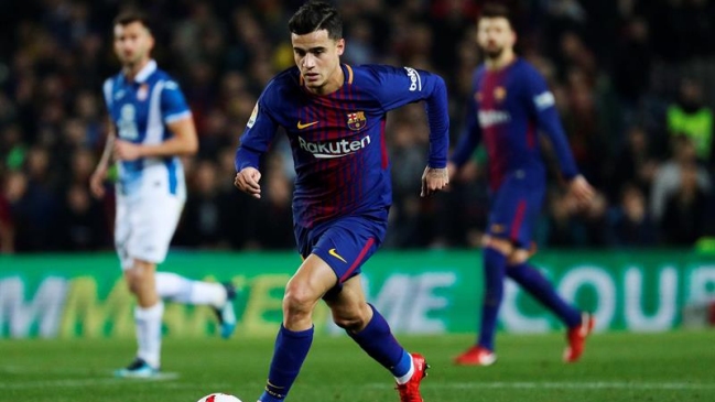 Barcelona enfrentará a Valencia en semifinales de la Copa del Rey Barcelona enfrentará a Valencia en semifinales de la Copa del Rey