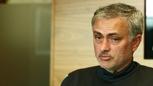 Jose Mourinho tras el debut de Alexis Sánchez: Nos trae madurez y clase Jose Mourinho tras el debut de Alexis Sánchez: Nos trae madurez y clase