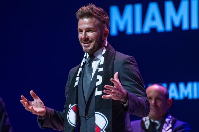 La reacción de David Beckham por el traspaso de Alexis: Todavía no lo puedo creer La reacción de David Beckham por el traspaso de Alexis: Todavía no lo puedo creer