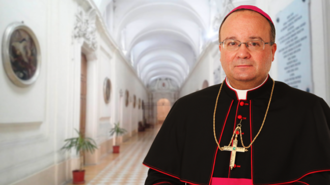 El papa envió a Chile a un delegado para recoger testimonios sobre Juan Barros El papa envió a Chile a un delegado para recoger testimonios sobre Juan Barros
