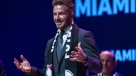La reacción de David Beckham por el traspaso de Alexis: Todavía no lo puedo creer La reacción de David Beckham por el traspaso de Alexis: Todavía no lo puedo creer