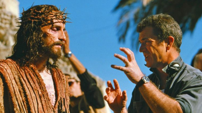 Actor repetirá su rol de Jesús en la secuela de 