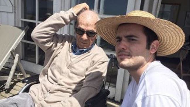 Tololo Ugarte niega acusaciones de hija de Nicanor Parra