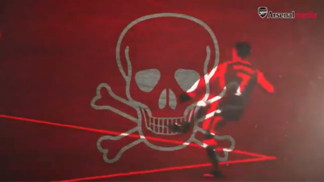 ¿Hay mala onda contra Alexis Sánchez en el video de despedida de Olivier Giroud? ¿Hay mala onda contra Alexis Sánchez en el video de despedida de Olivier Giroud?