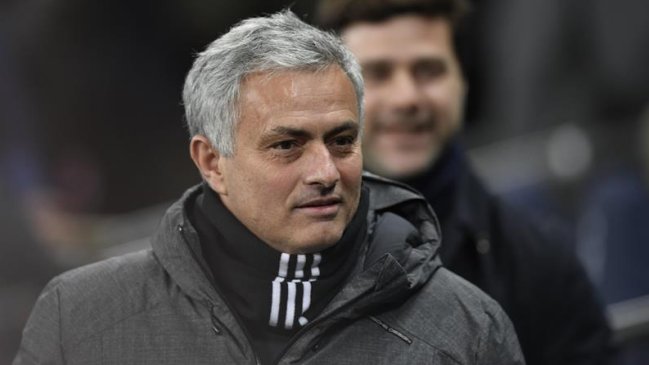 Mourinho dijo que los goles sufridos ante Tottenham los mató mentalmente Mourinho dijo que los goles sufridos ante Tottenham los mató mentalmente