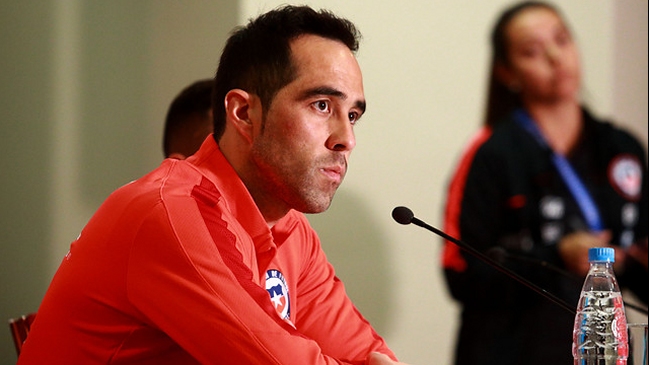 Claudio Bravo: Claudio Bravo: