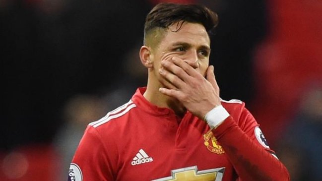 Alexis Sánchez hará su estreno en Old Trafford cuando Manchester United reciba a Huddersfield Alexis Sánchez hará su estreno en Old Trafford cuando Manchester United reciba a Huddersfield