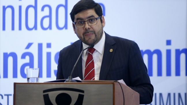 Fiscal de La Araucanía está bajo protección de la PDI: Era seguido por Carabineros