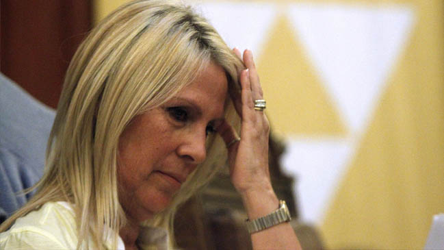 Mario Desbordes reitera rechazo a la posible incorporación de Lily Pérez al Gobierno