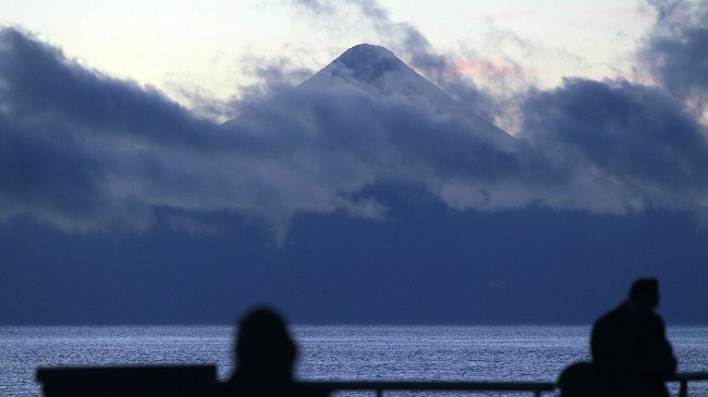 Turista murió por accidente en canopy en el Volcán Osorno Turista murió por accidente en canopy en el Volcán Osorno