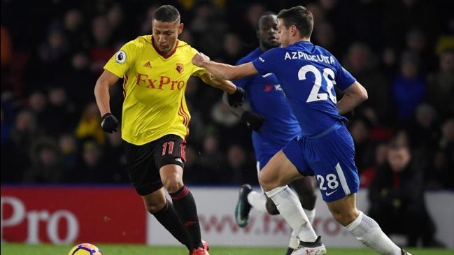 La Premier League estudia introducir un receso invernal a partir de 2019 La Premier League estudia introducir un receso invernal a partir de 2019