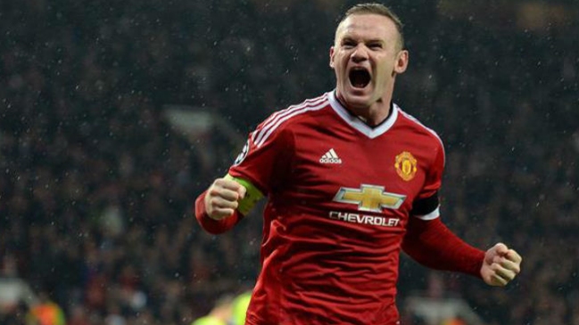 Wayne Rooney: Alexis es el jugador Wayne Rooney: Alexis es el jugador