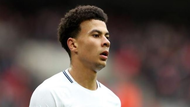 Escándalo sexual afecta a Dele Alli, un joven crack inglés Escándalo sexual afecta a Dele Alli, un joven crack inglés