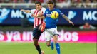 Martín Rodríguez anotó en la victoria de Cruz Azul sobre Puebla en la Copa MX