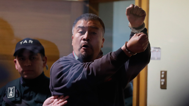 Tribunal sobreseyó a todos los comuneros imputados en la Operación Huracán